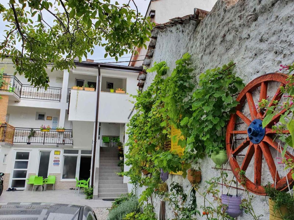 Villa Zigana Mostar Exterior foto